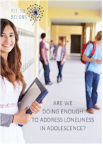 Are we doing enough to address loneliness in adolescence
