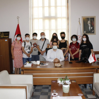 Fit 2 Belong presented at the Manisa Mental Hospital