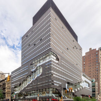 The New School (NY, USA) by Ajay Suresh