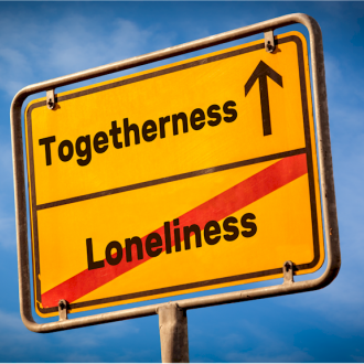 Loneliness - Togetherness